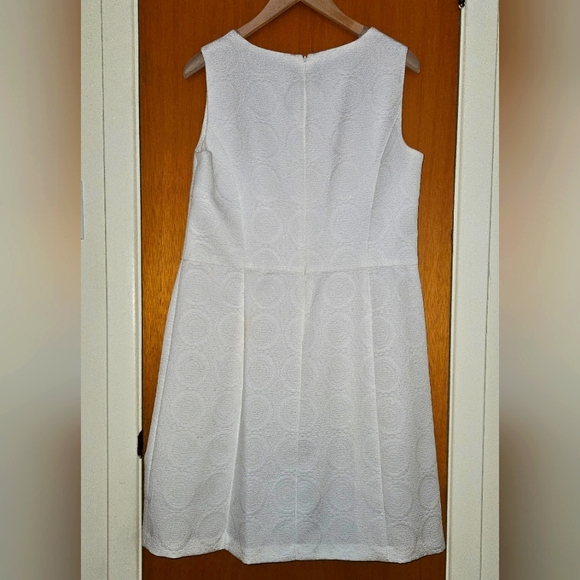 Vintage Evan Picone Sheath Dress - Picture 2 of 4